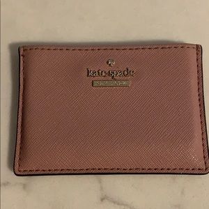 Kate Spade Cameron Card Wallet
